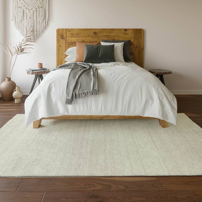 Premium Washable Super Soft Ombre Pixels Mayfield Rug