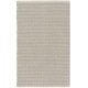 preview thumbnail 104 of 122, SAFAVIEH Montauk Glyn Handmade Cotton Area Rug 2'3" x 5' - Ivory/Grey - Rectangle