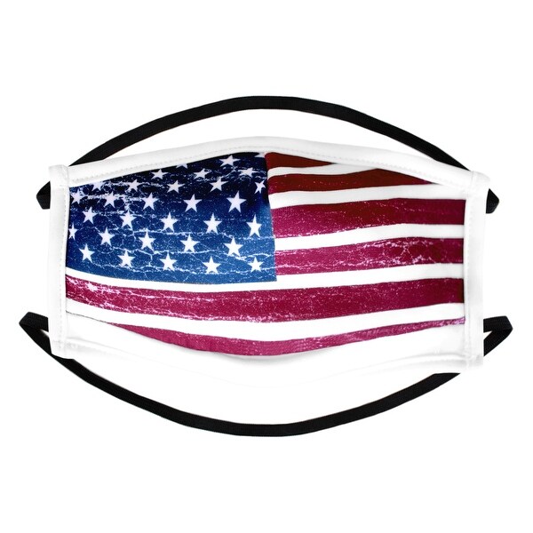 3-Pack Premium 2 Ply Print Reusable Cloth Mask. Opens flyout.