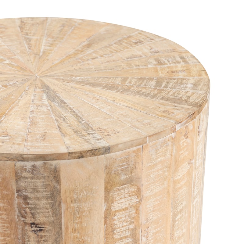 Turner End Table - 20 x 20 x 24