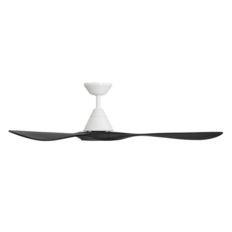Carve Indoor or Outdoor 3-Blade 60in Smart Ceiling Fan