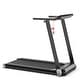 preview thumbnail 25 of 34, SurperFit Folding Electric Treadmill Compact Walking Running Machine - 44.5'' x 23'' x 37''