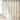 No Hook Linen Texture Shower Curtain with Snap-in Liner