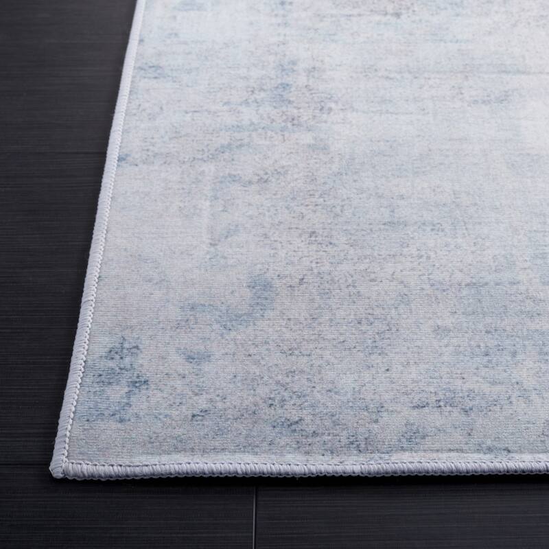 SAFAVIEH Tacoma Machine Washable Slip Resistant Norah Modern Abstract