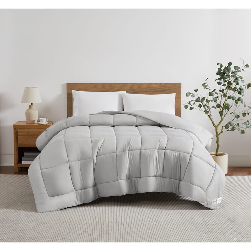 London Fog Ultra Soft Down Alternative Comforter