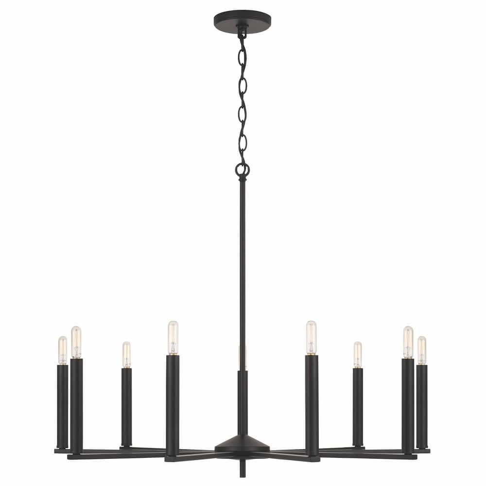 Portman 9-light Hanging Chandelier