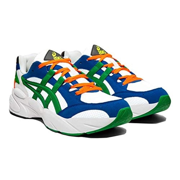 asics gel bnd on feet