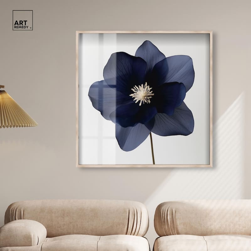 Night Dal II Shadowbox by Art Remedy