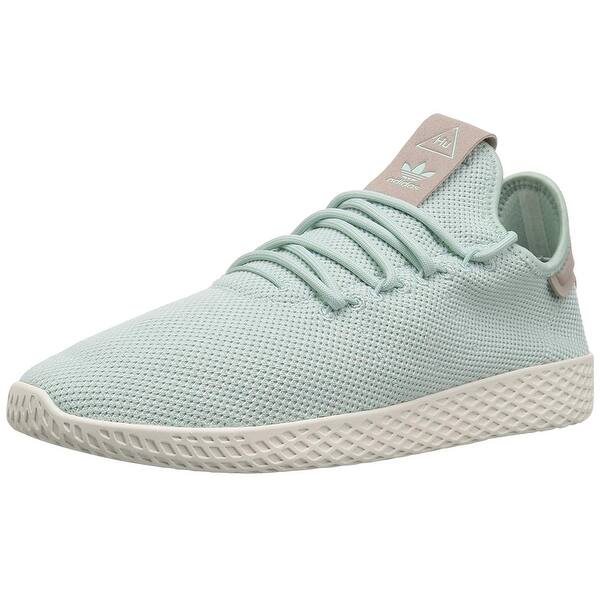 Shop Adidas Womens Pw Tennis Hu W Low Top Lace Up Running