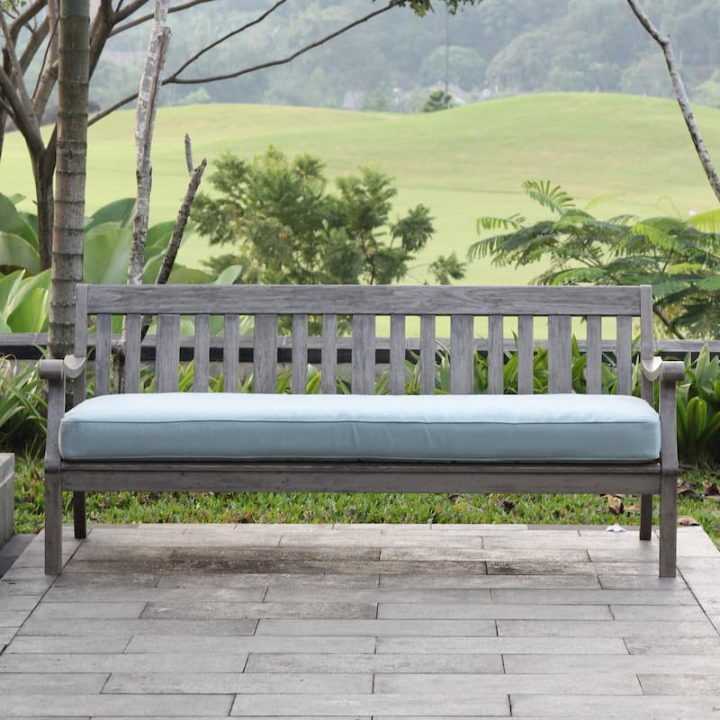 Cambridge Casual Como Solid Wood Outdoor Daybed