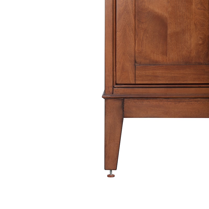 Avanity Madison 72-inch Tobacco Finish Vanity Only - 72"W x 21"D