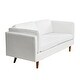 preview thumbnail 11 of 10, Atley High Sided Sofa