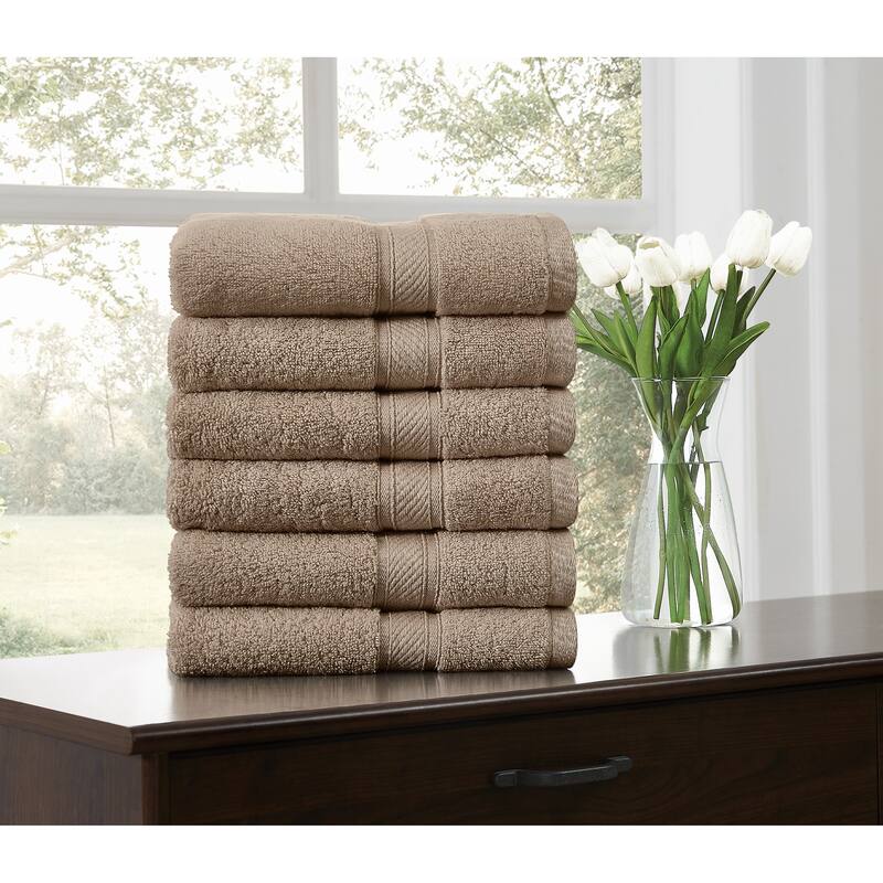 Royal Velvet Regal Plush Towel Collection