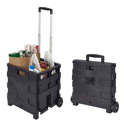Simplify Tote & Go Collapsible Utility Cart - 15"x13"x14.2"