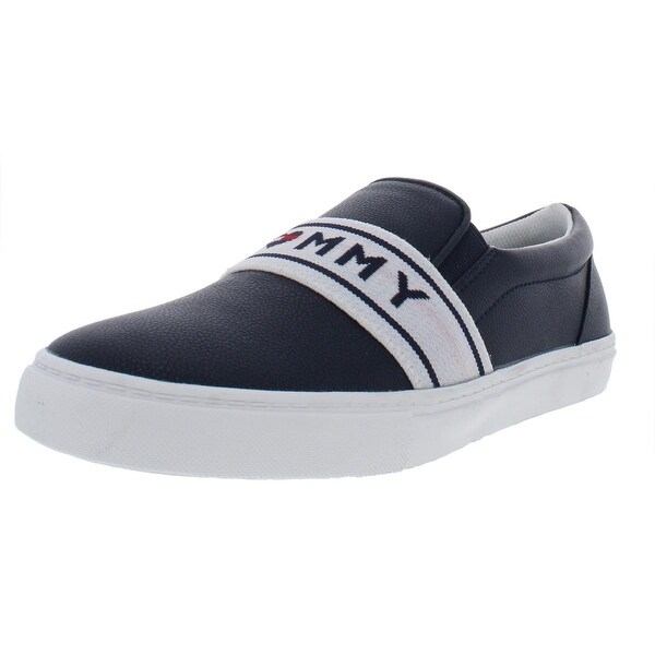tommy hilfiger laceless sneakers