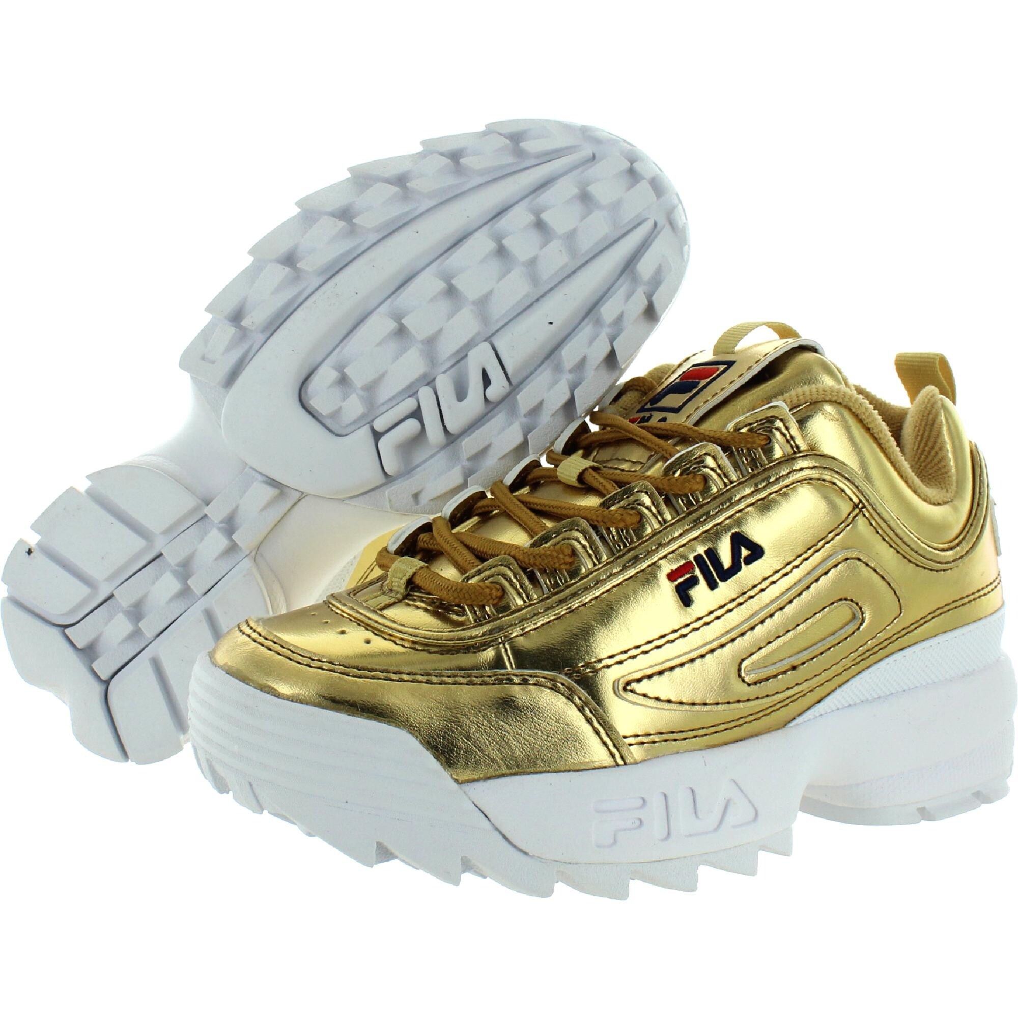 fila trainers chunky