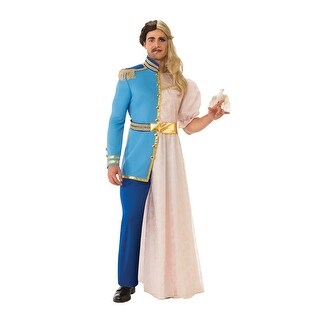 prince princess dress