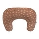 preview thumbnail 1 of 13, Boppy New Nursing Pillow, Clay & Gold Suns Clay Gold & Suns