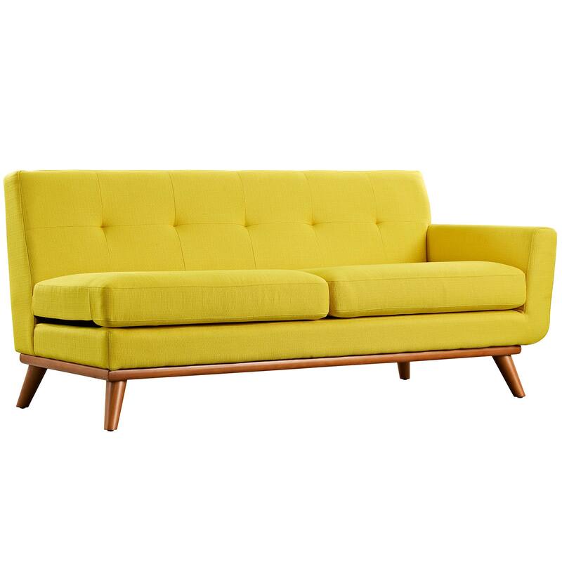 Left-Facing Sectional Sofa