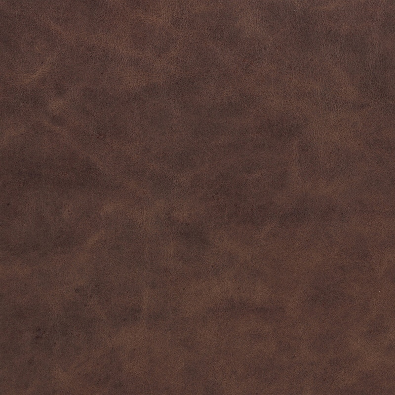 Poly & Bark Capa Genuine Leather Reversible Corner Sectional Sofa