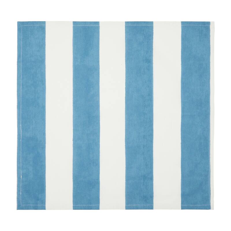 Couleur Nature St. Tropez Napkins - Set of 6 - 19" x 19" - 19 x 19