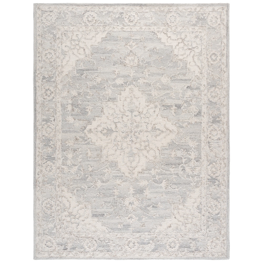 SAFAVIEH Handmade Metro Mirka Wool Rug