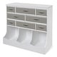 preview thumbnail 15 of 16, Storage Station with Eight Baskets and Three Bins