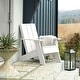 preview thumbnail 44 of 88, HIGHWOOOD Modern Adirondack Chair