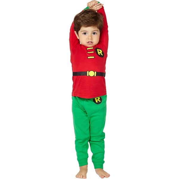 baby robin costume