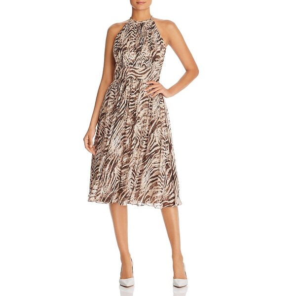 cocoon midi dress