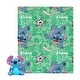 preview thumbnail 1 of 27, NHL Slapstick Stitch Hugger Pillow & Silk Touch Throw Blanket Set 40x50 inches - Dallas Stars