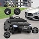 preview thumbnail 10 of 18, Gymax 12V Kids Ride on Car w/Remote Rocking Function Transport Wheels
