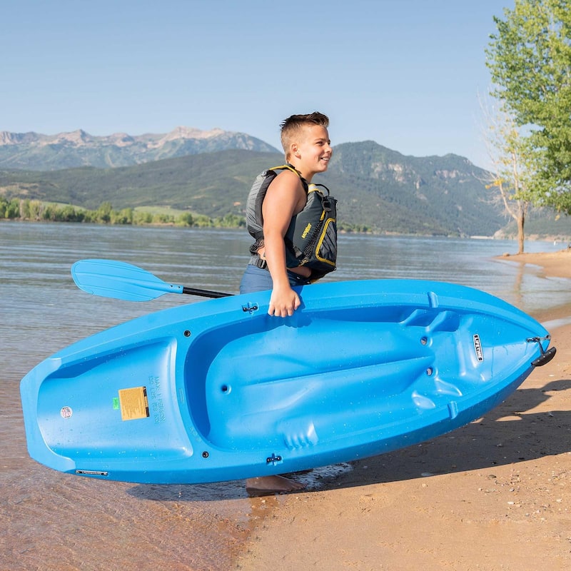 Lifetime Wave Sit-on-Top Youth Kayak