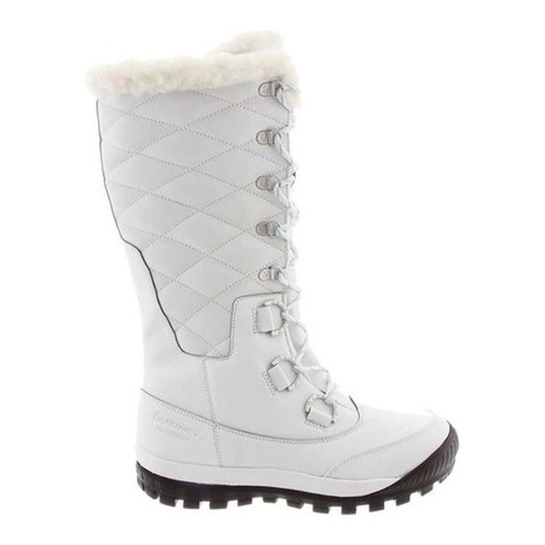 bearpaw isabella white