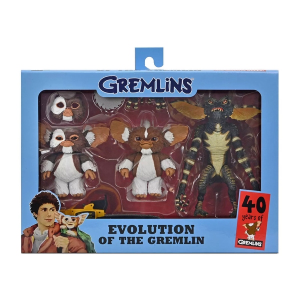 Gremlins: Evolution of a Gremlin 40th Anniversary 7