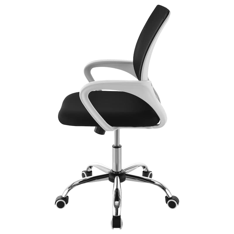Felton Upholstered Adjustable Home Office Desk Chair