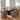 Christopher Knight Home - Bergen 7-Piece Dining Set, Boucle Upholstered & Curved Wood Armchairs with Rectangular Trapezoid Table