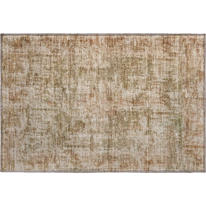 Premium Washable Super Soft Abstract Solid Mayfield Rug