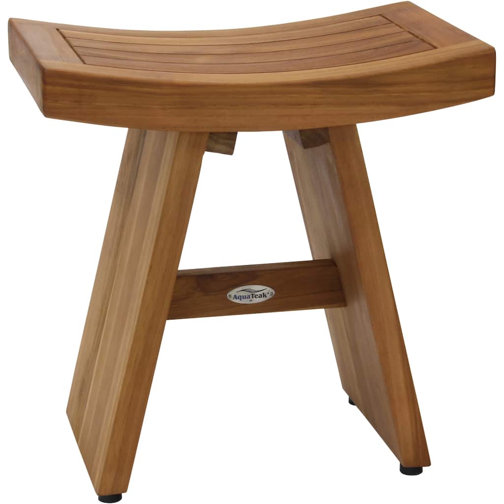 The Original Asia Teak Shower Bench