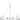 Progress Lighting Gilliam Collection Nine-Light Brushed Nickel New Traditional Chandelier - 35.5 in x 35.5 in x 26.5 in