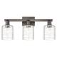 Option Oil Rubbed Bronze / Deco Swirl