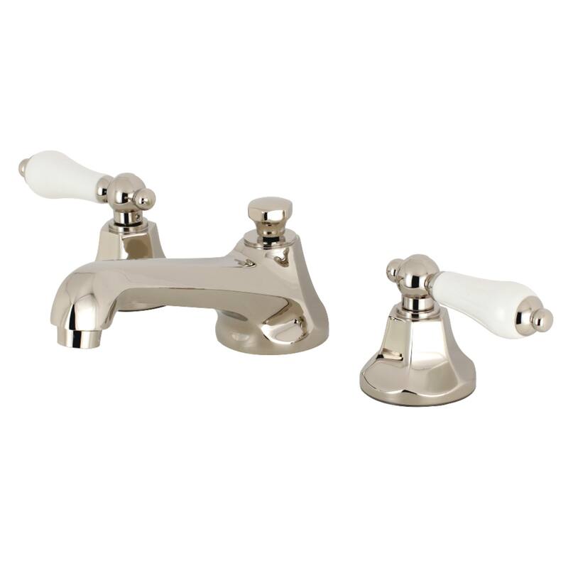 Kingston Brass Metropolitan 8 in. Widespread Bathroom Faucet