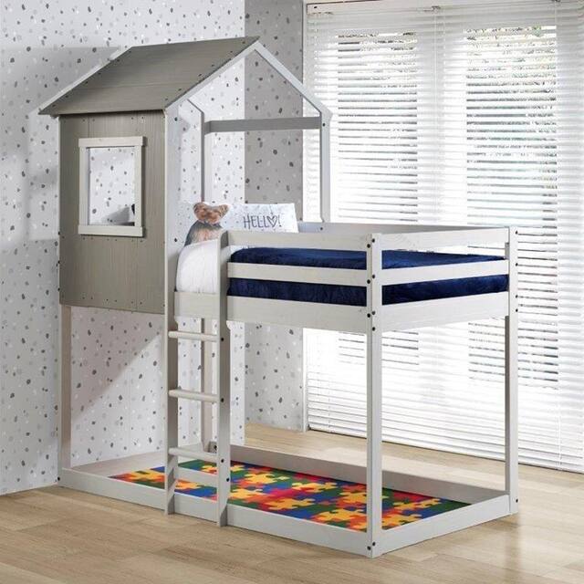 Tree House Bunk Bed