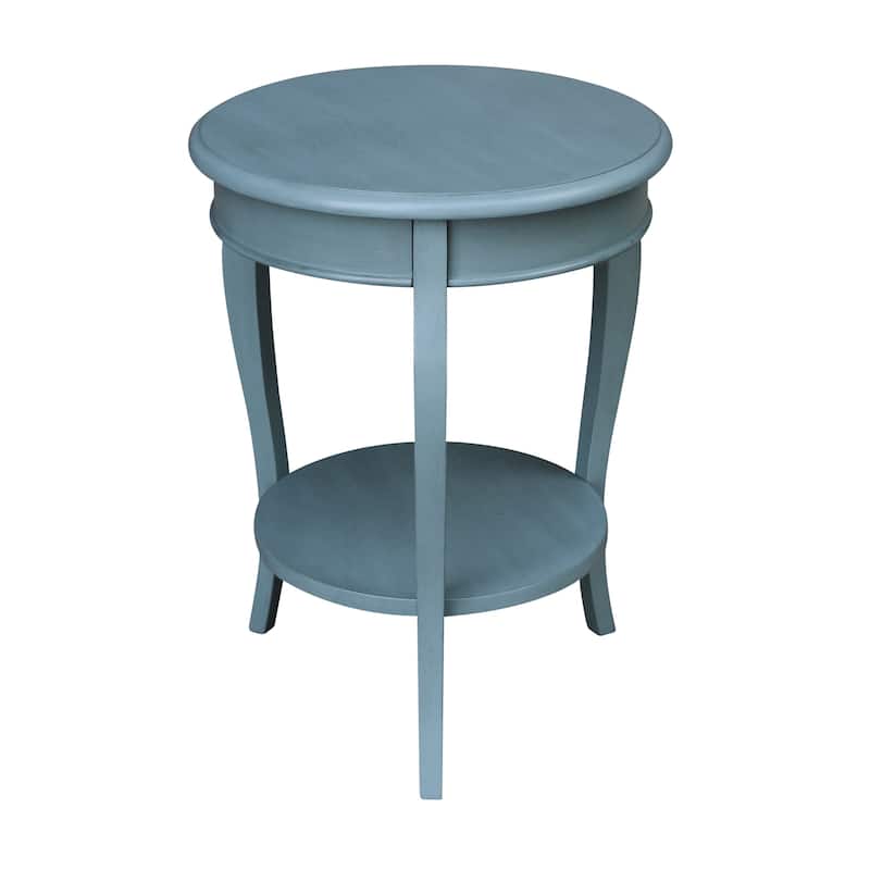 Cambria Round End Table