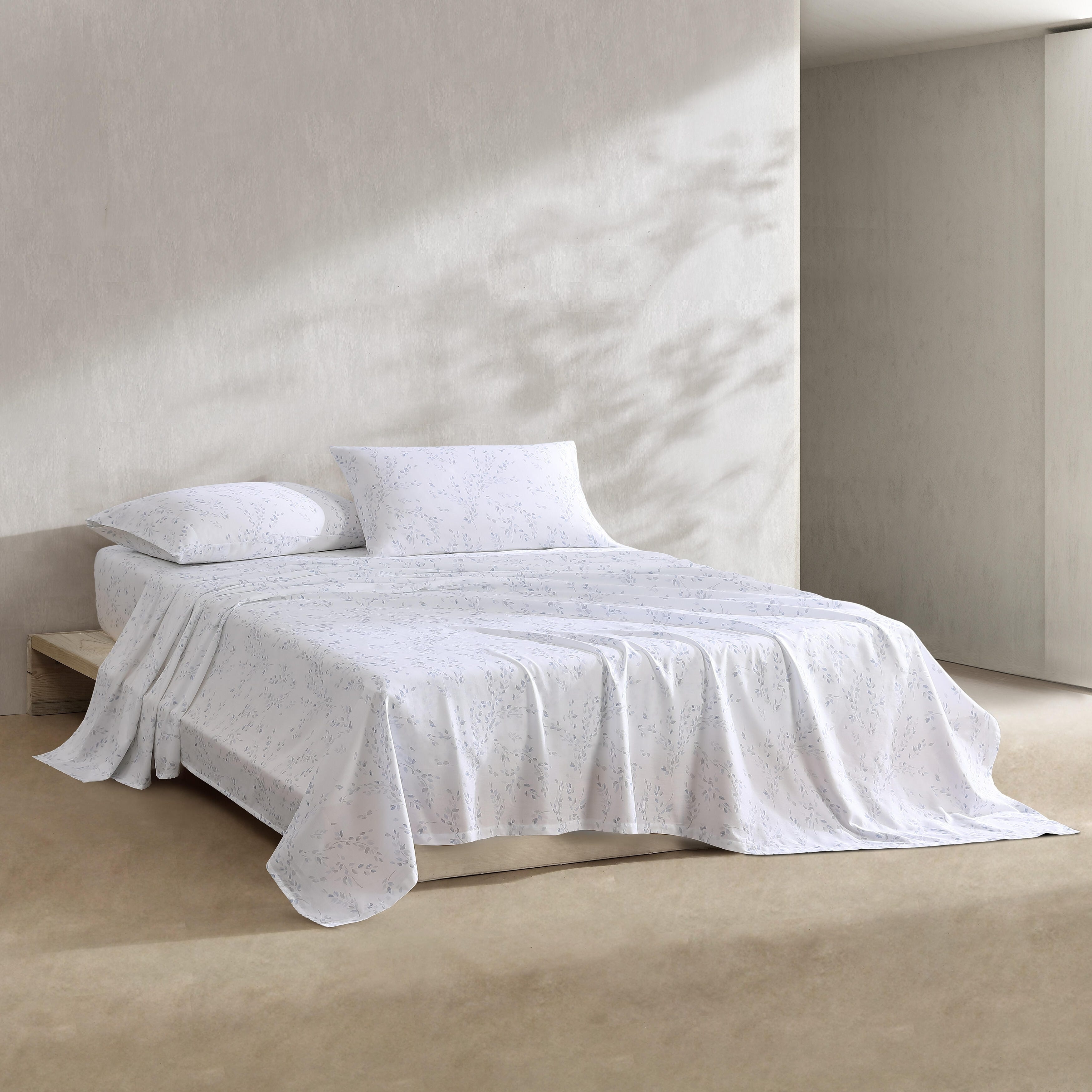 Calvin klein fitted sheet queen 2025