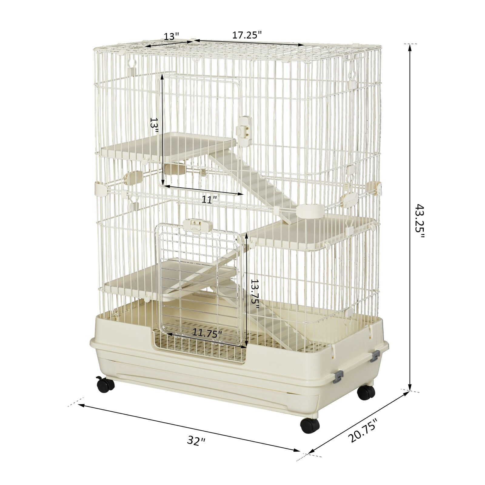 grreat choice basic bird cage