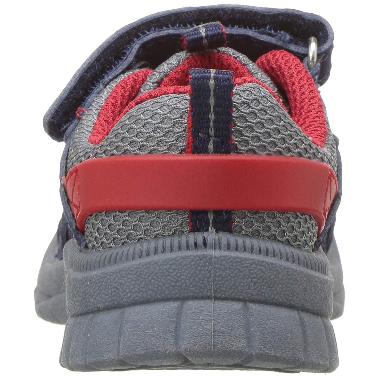 OshKosh BGosh Kids Lago Boys Mesh Athletic Bumptoe Sneaker