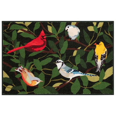 Liora Manne Siena Aviary Indoor Mat