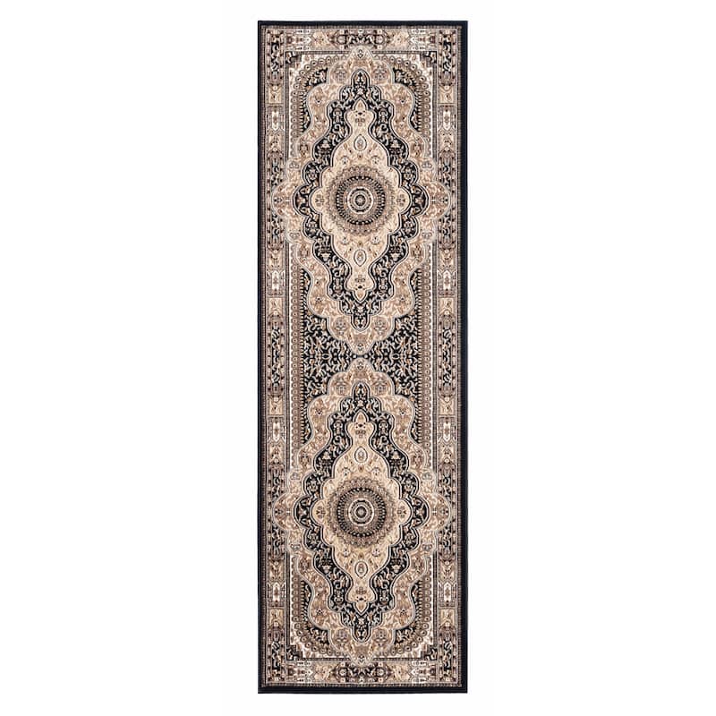Prime Collection Border Area Rug