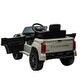 preview thumbnail 11 of 98, 12V Toyota Tundra Electric Ride-On Truck with Remote Control, Three Speeds, LED Lights, and Music for Kids Ages 3-8